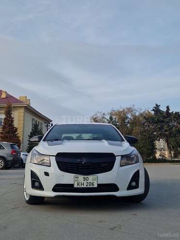Chevrolet Cruze 2010, 300,200 km - 1.4 л - Bakı