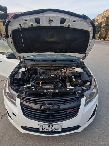 Chevrolet Cruze 2010, 300,200 km - 1.4 л - Bakı