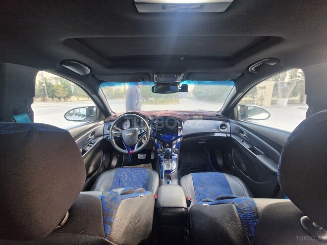 Chevrolet Cruze 2010, 300,200 km - 1.4 л - Bakı