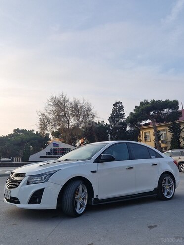 Chevrolet Cruze 2010, 300,200 km - 1.4 л - Bakı