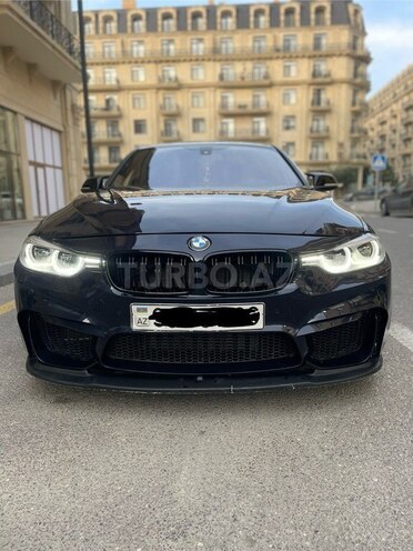 BMW 328 2016, 116,000 km - 2.0 l - Bakı