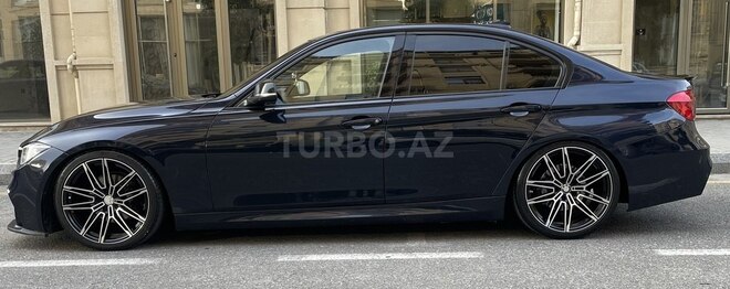 BMW 328 2016, 116,000 km - 2.0 l - Bakı