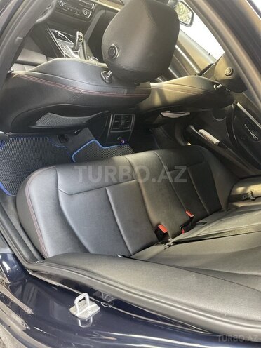BMW 328 2016, 116,000 km - 2.0 l - Bakı