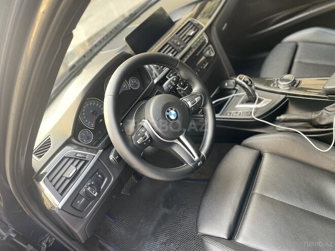 BMW 328 2016, 116,000 km - 2.0 l - Bakı