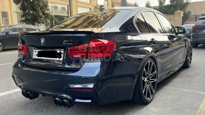 BMW 328 2016, 116,000 km - 2.0 l - Bakı