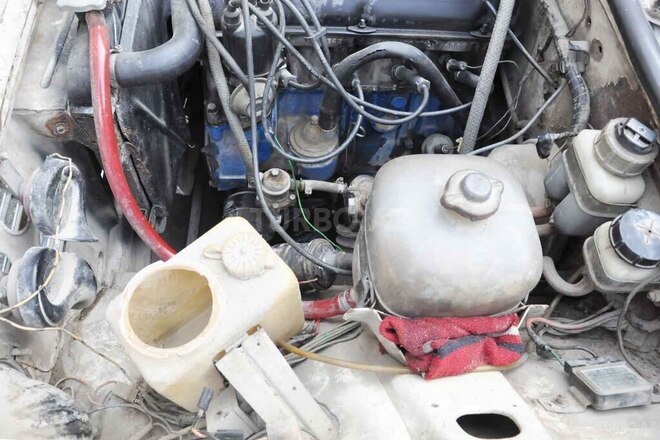 LADA (VAZ) 21011 1973, 685,987 km - 1.5 л - Bakı