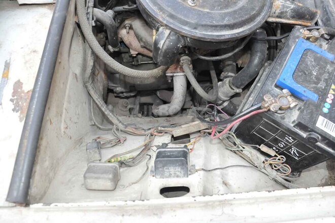 LADA (VAZ) 21011 1973, 685,987 km - 1.5 л - Bakı