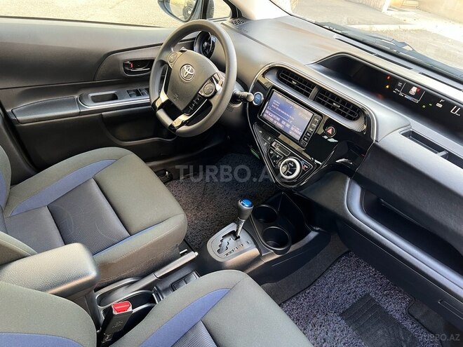 Toyota Aqua 2018, 83,000 km - 1.5 l - Bakı