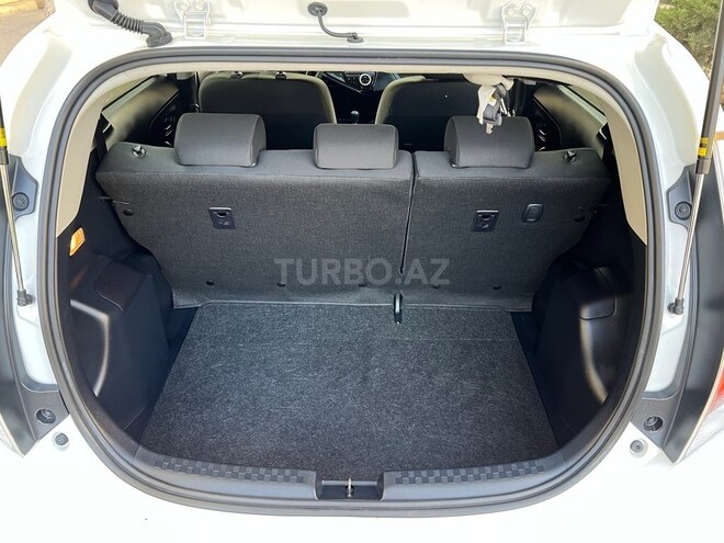 Toyota Aqua 2018, 83,000 km - 1.5 l - Bakı