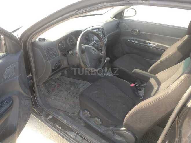 Hyundai Accent 2008, 234,765 km - 1.6 l - Bakı