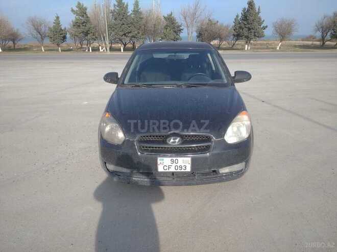 Hyundai Accent 2008, 234,765 km - 1.6 l - Bakı