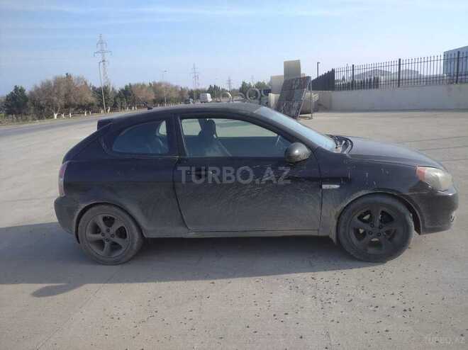 Hyundai Accent 2008, 234,765 km - 1.6 l - Bakı