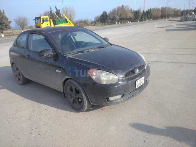 Hyundai Accent 2008, 234,765 km - 1.6 l - Bakı