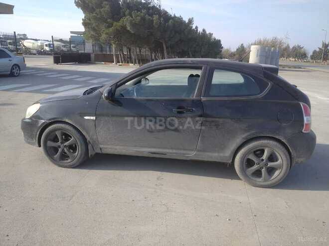 Hyundai Accent 2008, 234,765 km - 1.6 l - Bakı