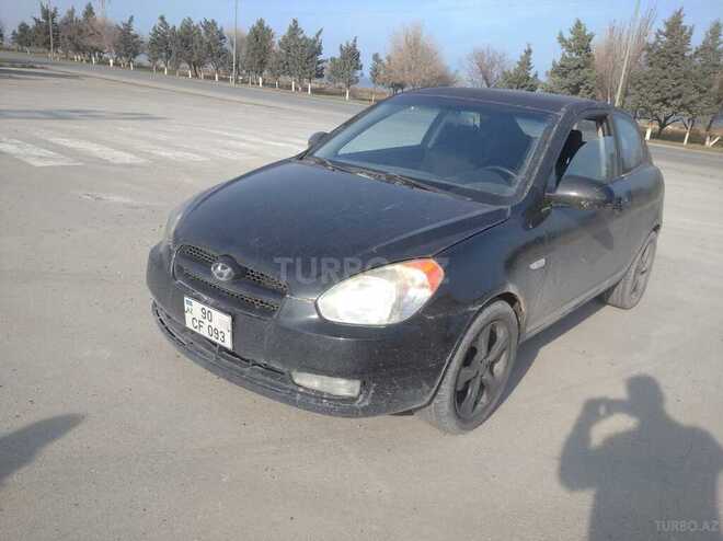 Hyundai Accent 2008, 234,765 km - 1.6 l - Bakı