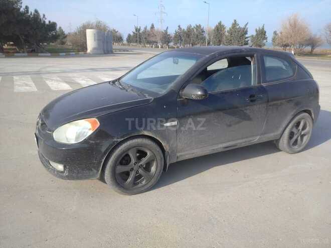 Hyundai Accent 2008, 234,765 km - 1.6 l - Bakı