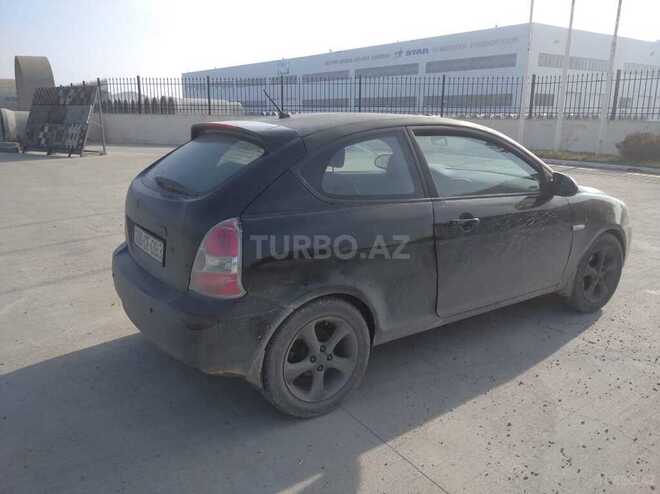 Hyundai Accent 2008, 234,765 km - 1.6 l - Bakı