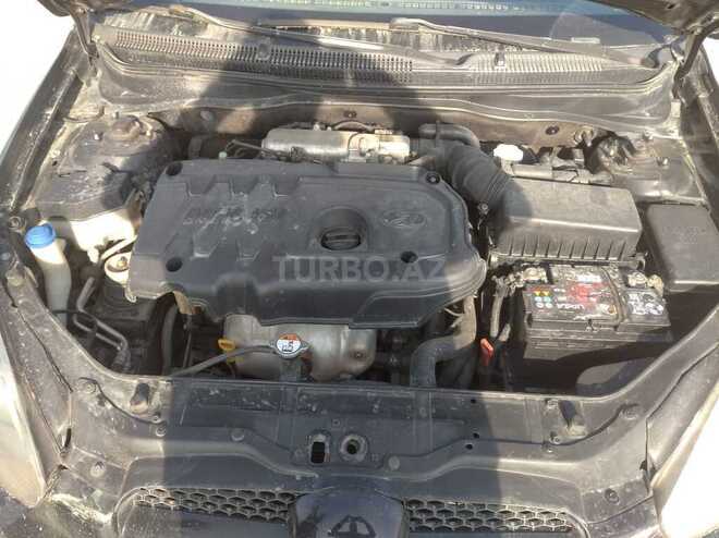 Hyundai Accent 2008, 234,765 km - 1.6 l - Bakı
