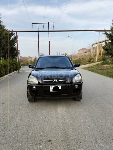 Hyundai Tucson 2007, 176,000 km - 2.0 л - Bakı