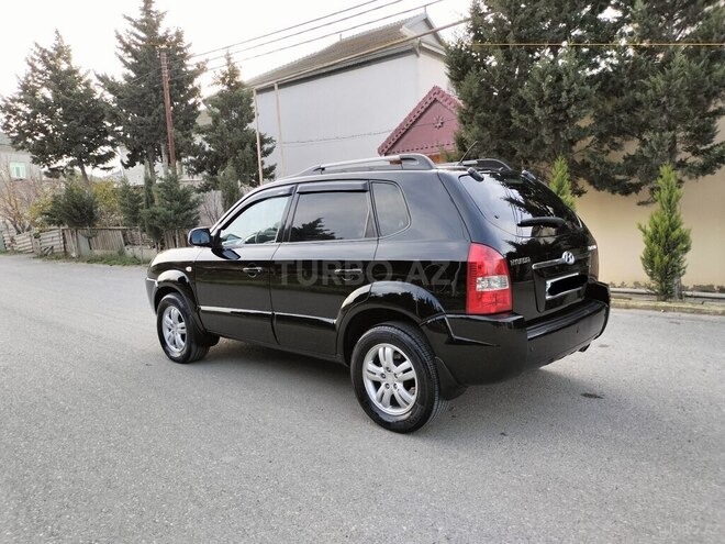 Hyundai Tucson 2007, 176,000 km - 2.0 л - Bakı