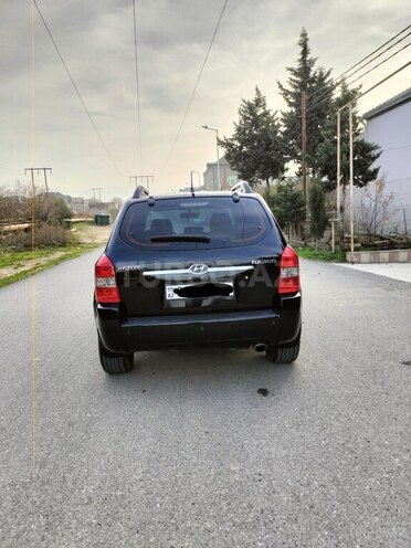 Hyundai Tucson 2007, 176,000 km - 2.0 л - Bakı