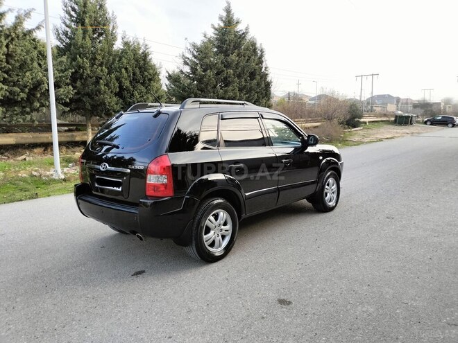 Hyundai Tucson 2007, 176,000 km - 2.0 л - Bakı
