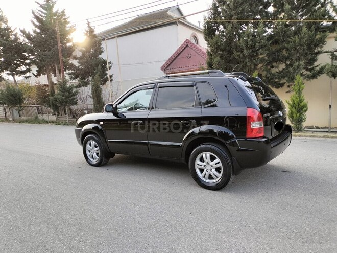 Hyundai Tucson 2007, 176,000 km - 2.0 л - Bakı