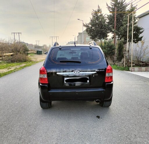 Hyundai Tucson 2007, 176,000 km - 2.0 л - Bakı