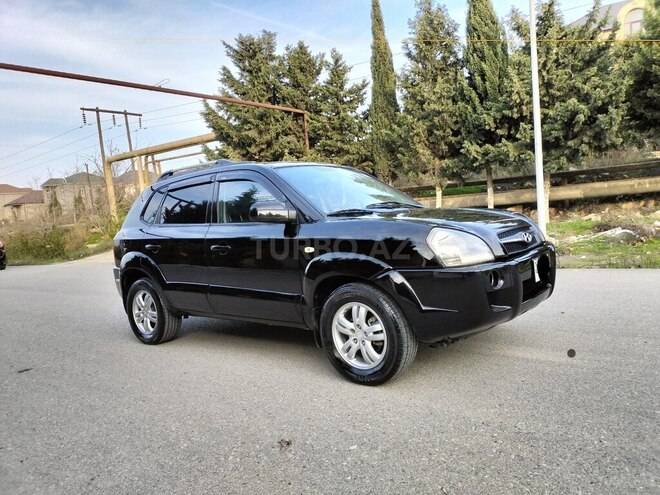 Hyundai Tucson 2007, 176,000 km - 2.0 л - Bakı