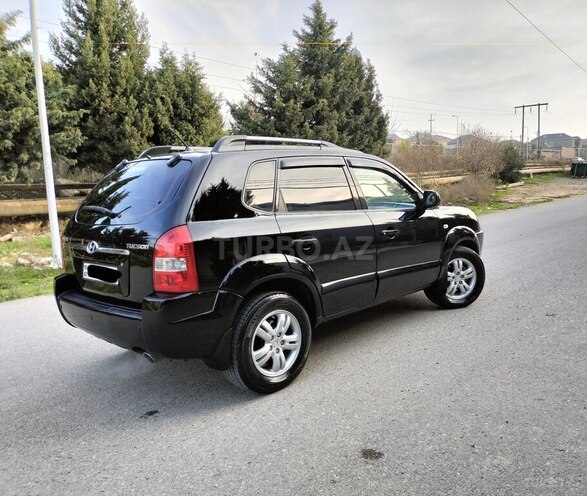 Hyundai Tucson 2007, 176,000 km - 2.0 л - Bakı