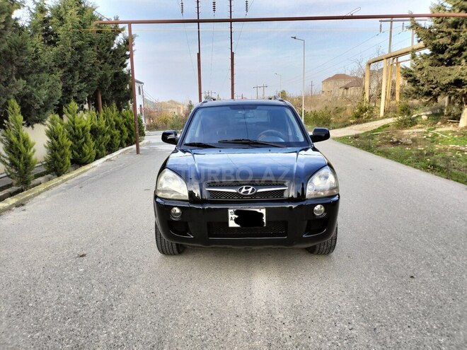 Hyundai Tucson 2007, 176,000 km - 2.0 л - Bakı