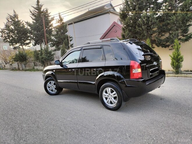 Hyundai Tucson 2007, 176,000 km - 2.0 л - Bakı