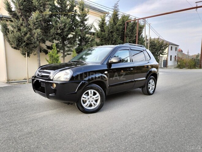 Hyundai Tucson 2007, 176,000 km - 2.0 л - Bakı