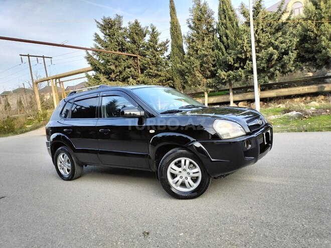 Hyundai Tucson 2007, 176,000 km - 2.0 л - Bakı