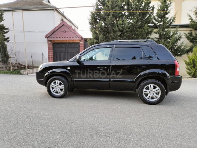 Hyundai Tucson 2007, 176,000 km - 2.0 л - Bakı