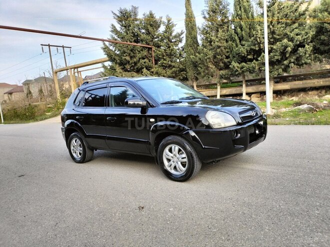 Hyundai Tucson 2007, 176,000 km - 2.0 л - Bakı
