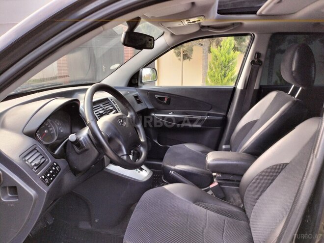 Hyundai Tucson 2007, 176,000 km - 2.0 л - Bakı