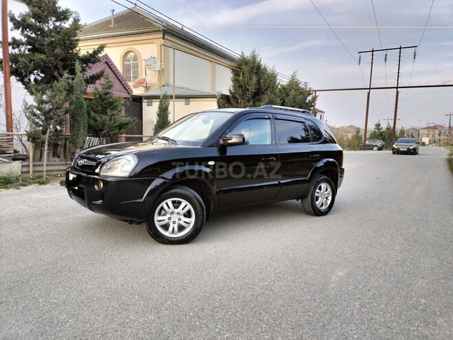 Hyundai Tucson 2007, 176,000 km - 2.0 л - Bakı