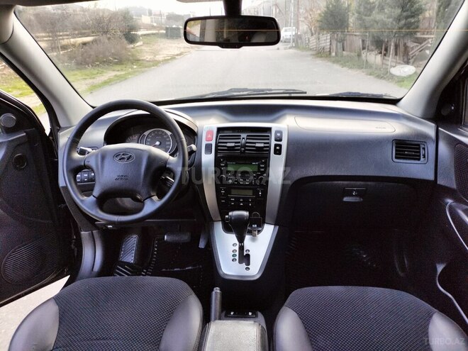 Hyundai Tucson 2007, 176,000 km - 2.0 л - Bakı