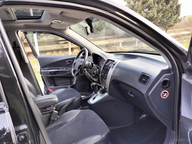Hyundai Tucson 2007, 176,000 km - 2.0 л - Bakı