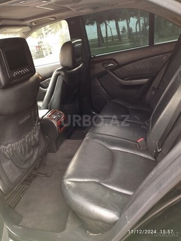 Mercedes S 320 2002, 236,500 km - 3.2 l - Bakı