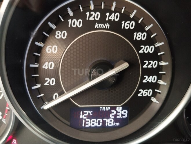 Mazda 6 2014, 138,000 km - 2.5 l - Bakı
