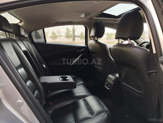 Mazda 6 2014, 138,000 km - 2.5 l - Bakı