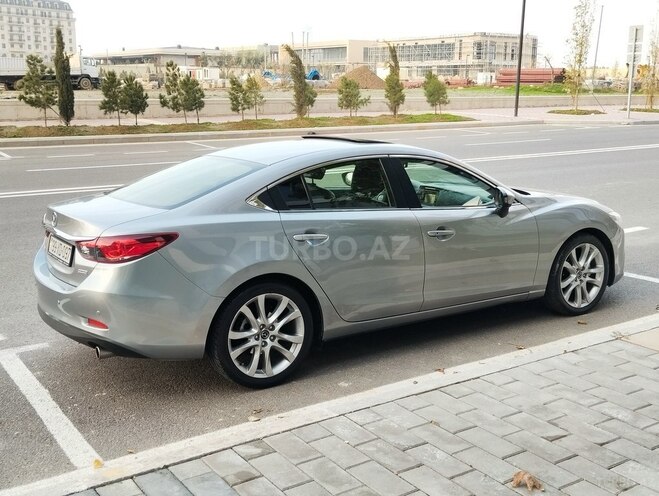 Mazda 6 2014, 138,000 km - 2.5 l - Bakı