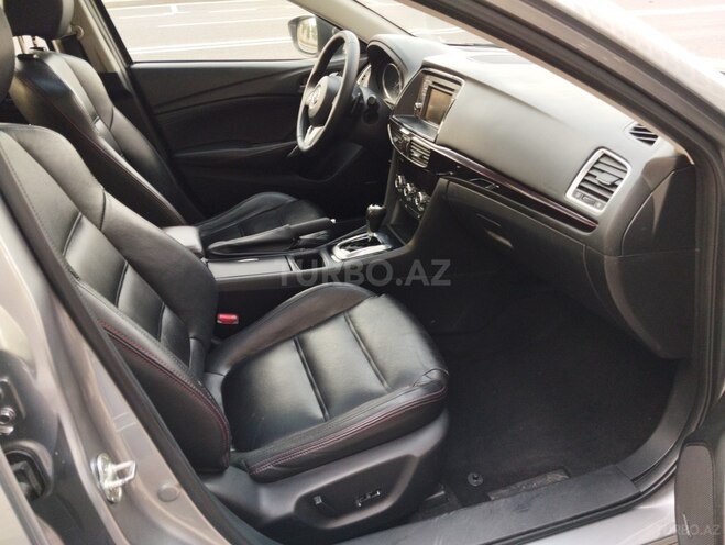 Mazda 6 2014, 138,000 km - 2.5 l - Bakı