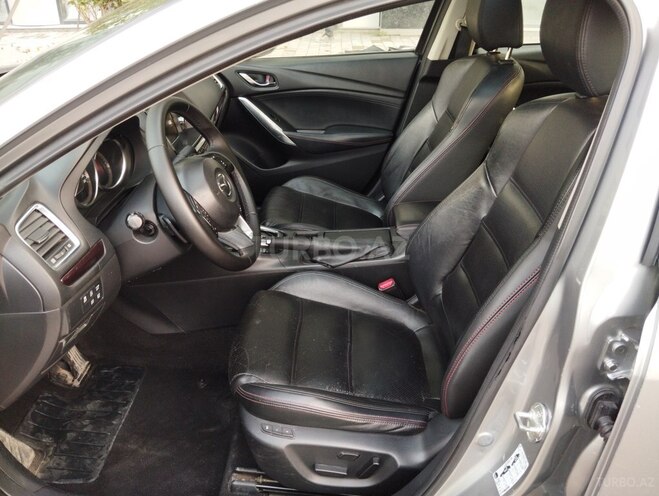 Mazda 6 2014, 138,000 km - 2.5 l - Bakı