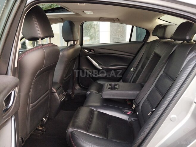 Mazda 6 2014, 138,000 km - 2.5 l - Bakı