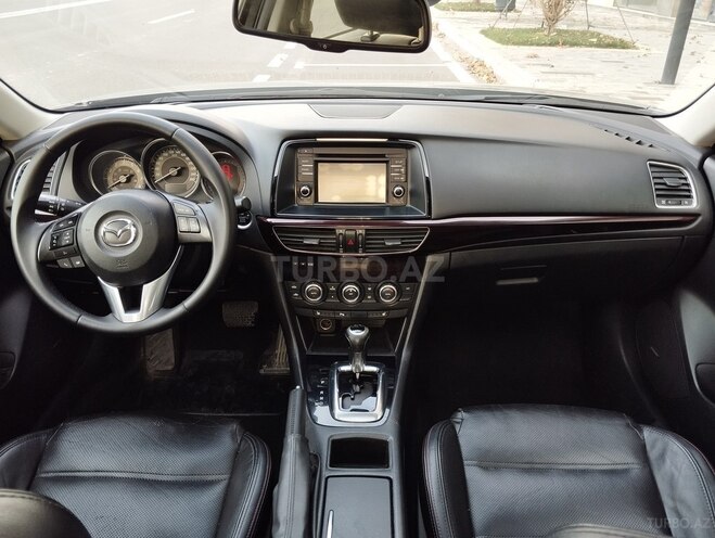 Mazda 6 2014, 138,000 km - 2.5 l - Bakı