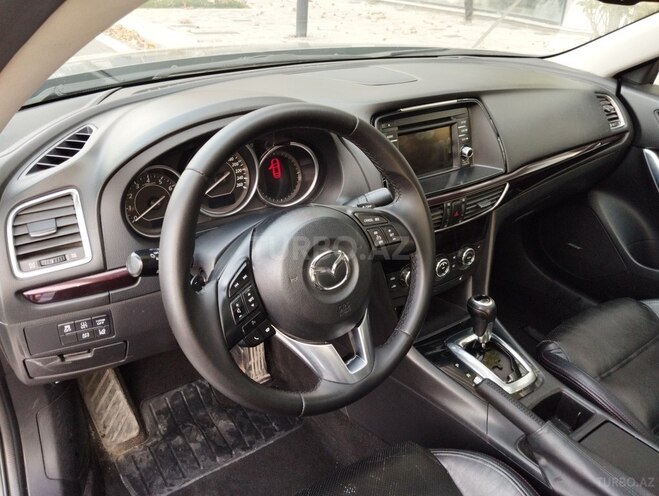Mazda 6 2014, 138,000 km - 2.5 l - Bakı