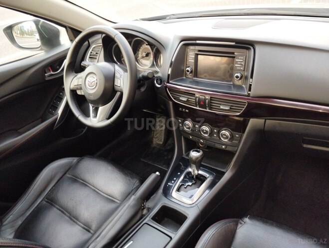 Mazda 6 2014, 138,000 km - 2.5 l - Bakı